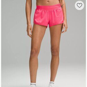 Lululemon Hotty Hot Shorts 2.5"